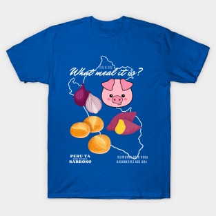 Pork rind T-Shirt